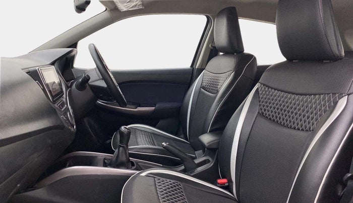 2019 Maruti Baleno ZETA PETROL 1.2, Petrol, Manual, 28,676 km, Right Side Front Door Cabin