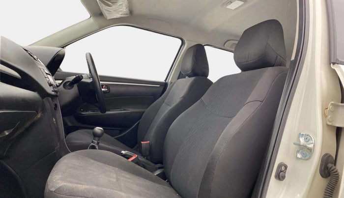 2014 Maruti Swift VXI, Petrol, Manual, 31,714 km, Right Side Front Door Cabin
