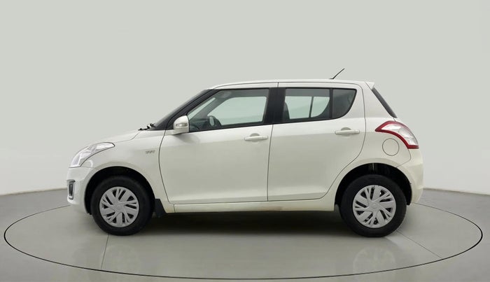 2014 Maruti Swift VXI, Petrol, Manual, 31,714 km, Left Side