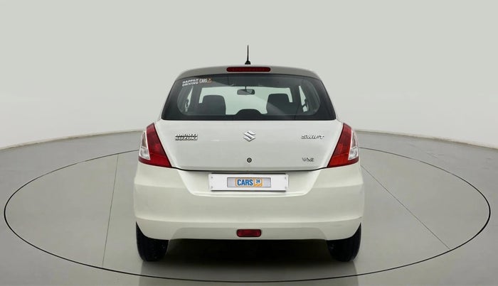 2014 Maruti Swift VXI, Petrol, Manual, 31,714 km, Back/Rear