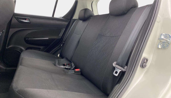 2014 Maruti Swift VXI, Petrol, Manual, 31,714 km, Right Side Rear Door Cabin