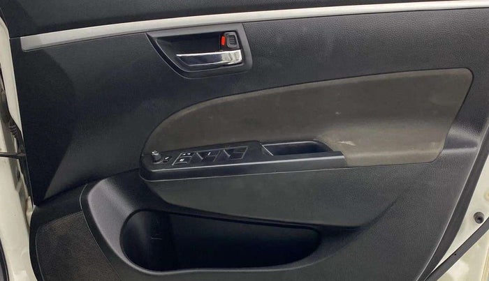 2014 Maruti Swift VXI, Petrol, Manual, 31,714 km, Driver Side Door Panels Control