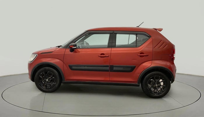 2017 Maruti IGNIS ZETA 1.2 AMT, Petrol, Automatic, 46,784 km, Left Side