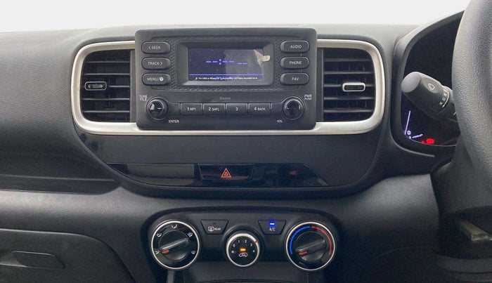 2020 Hyundai VENUE S 1.2, Petrol, Manual, 46,462 km, Air Conditioner