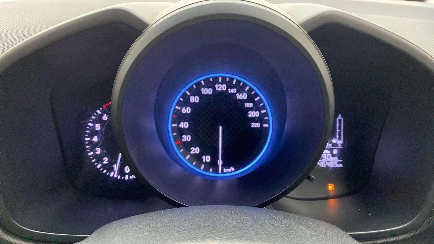2020 Hyundai VENUE S 1.2, Petrol, Manual, 46,462 km, Odometer Image