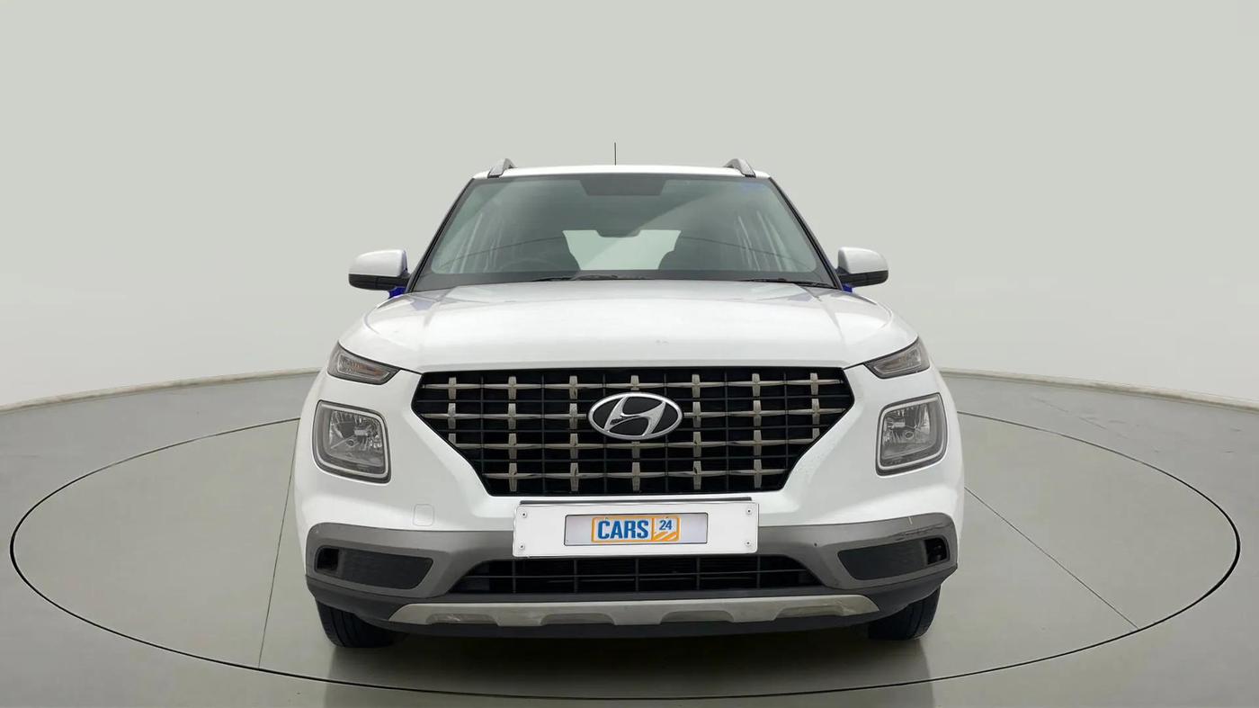 2020 Hyundai VENUE S 1.2, Petrol, Manual, 46,462 km, Front