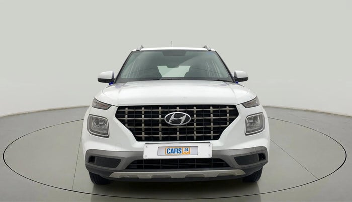 2020 Hyundai VENUE S 1.2, Petrol, Manual, 46,462 km, Front