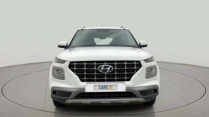 2020 Hyundai VENUE S 1.2, Petrol, Manual, 46,462 km, Front