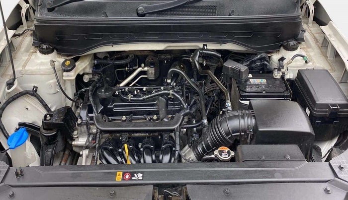 2020 Hyundai VENUE S 1.2, Petrol, Manual, 46,462 km, Open Bonet