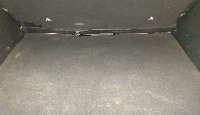 2020 Hyundai VENUE S 1.2, Petrol, Manual, 46,462 km, Boot Inside