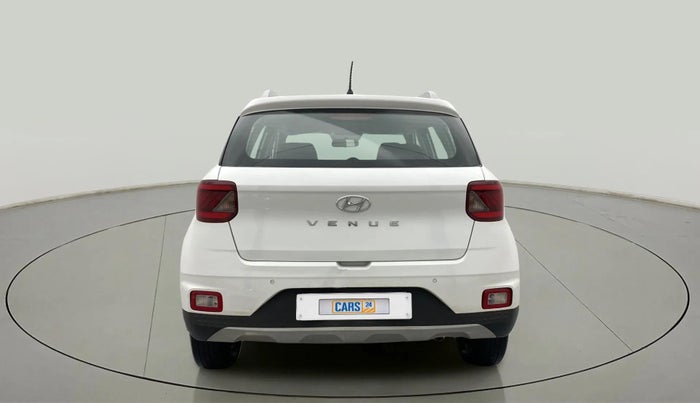 2020 Hyundai VENUE S 1.2, Petrol, Manual, 46,462 km, Back/Rear