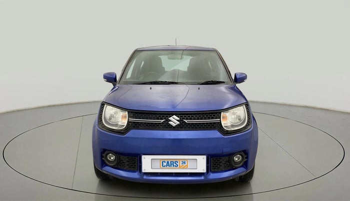 2017 Maruti IGNIS DELTA 1.2, Petrol, Manual, 39,009 km, Front