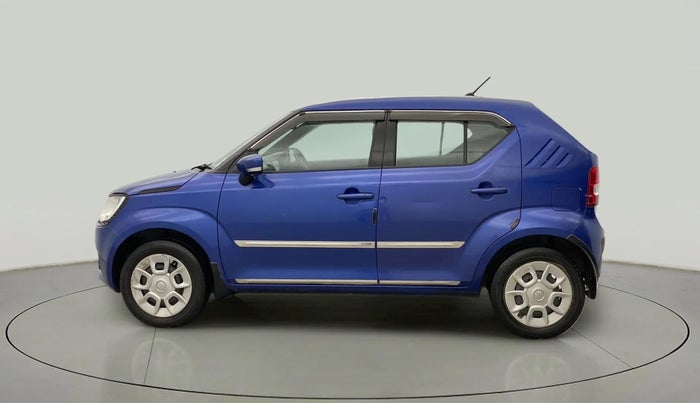 2017 Maruti IGNIS DELTA 1.2, Petrol, Manual, 39,009 km, Left Side