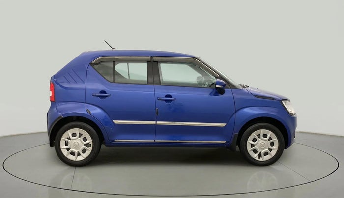 2017 Maruti IGNIS DELTA 1.2, Petrol, Manual, 39,009 km, Right Side View