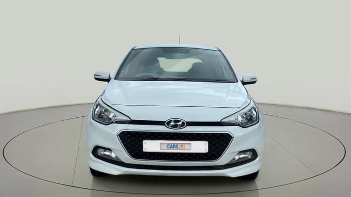 2016 Hyundai Elite i20 SPORTZ 1.2, Petrol, Manual, 24,653 km, Front