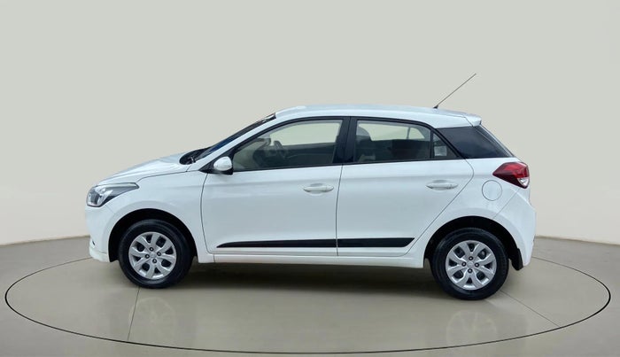 2016 Hyundai Elite i20 SPORTZ 1.2, Petrol, Manual, 24,653 km, Left Side