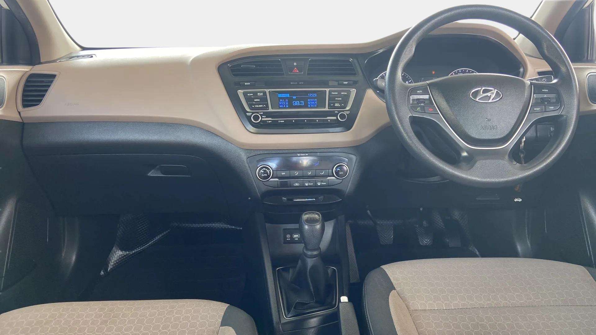 Interior