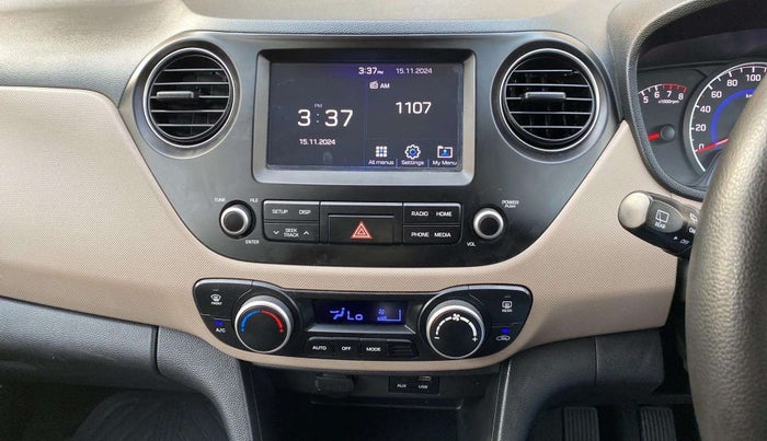 2017 Hyundai Grand i10 ASTA 1.2 KAPPA VTVT, Petrol, Manual, 12,217 km, Air Conditioner