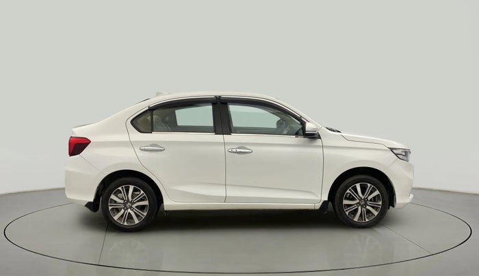 2023 Honda Amaze 1.2L I-VTEC VX CVT, Petrol, Automatic, 28,795 km, Right Side View