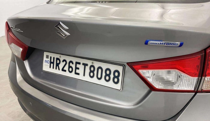 2022 Maruti Ciaz SIGMA 1.5 SHVS MT  PETROL, Petrol, Manual, 46,413 km, Dicky (Boot door) - Tool missing