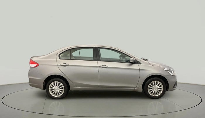 2022 Maruti Ciaz SIGMA 1.5 SHVS MT  PETROL, Petrol, Manual, 46,413 km, Right Side View