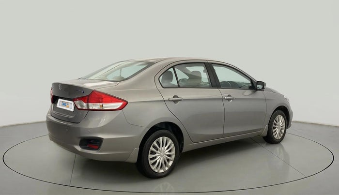 2022 Maruti Ciaz SIGMA 1.5 SHVS MT  PETROL, Petrol, Manual, 46,413 km, Right Back Diagonal