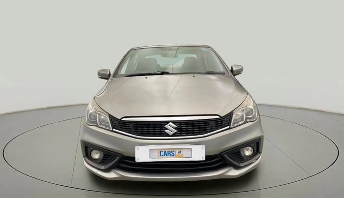 2022 Maruti Ciaz SIGMA 1.5 SHVS MT  PETROL, Petrol, Manual, 46,413 km, Front