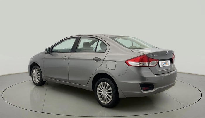 2022 Maruti Ciaz SIGMA 1.5 SHVS MT  PETROL, Petrol, Manual, 46,413 km, Left Back Diagonal