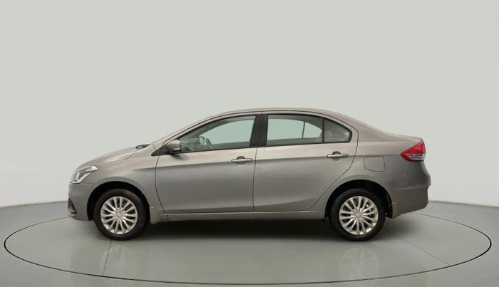 2022 Maruti Ciaz SIGMA 1.5 SHVS MT  PETROL, Petrol, Manual, 46,413 km, Left Side