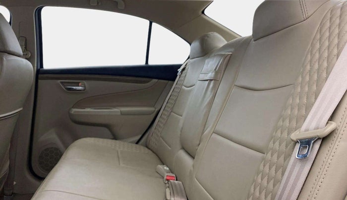 2022 Maruti Ciaz SIGMA 1.5 SHVS MT  PETROL, Petrol, Manual, 46,413 km, Right Side Rear Door Cabin