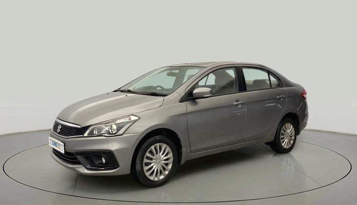 2022 Maruti Ciaz SIGMA 1.5 SHVS MT  PETROL, Petrol, Manual, 46,413 km, Left Front Diagonal