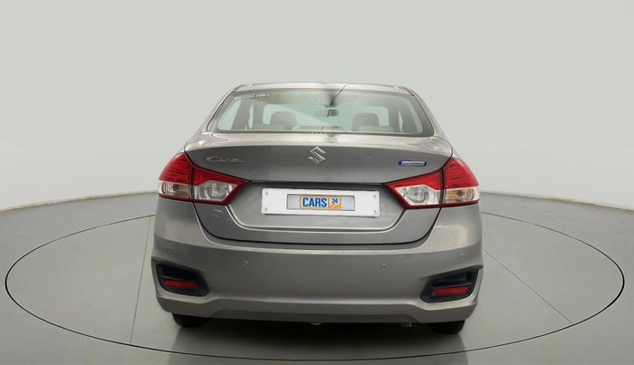 2022 Maruti Ciaz SIGMA 1.5 SHVS MT  PETROL, Petrol, Manual, 46,413 km, Back/Rear