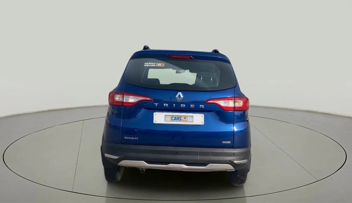 2020 Renault TRIBER RXT, Petrol, Manual, 73,701 km, Back/Rear