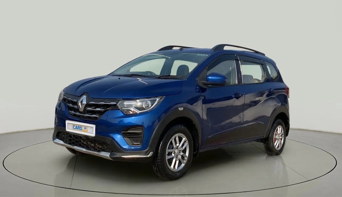 2020 Renault TRIBER RXT, Petrol, Manual, 73,701 km, Left Front Diagonal