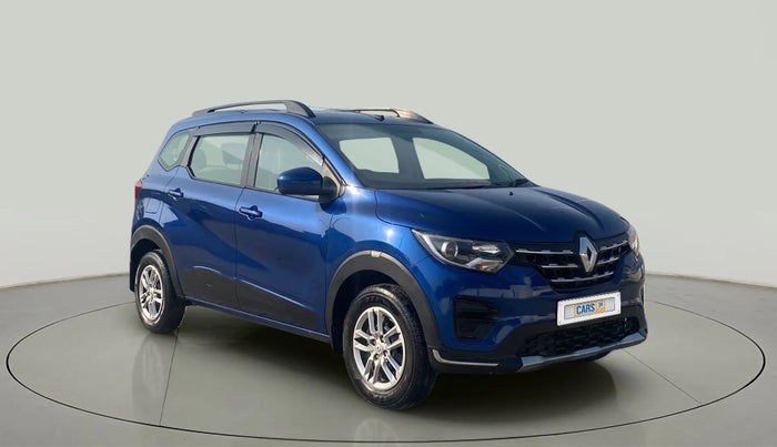 2020 Renault TRIBER RXT, Petrol, Manual, 73,701 km, Right Front Diagonal