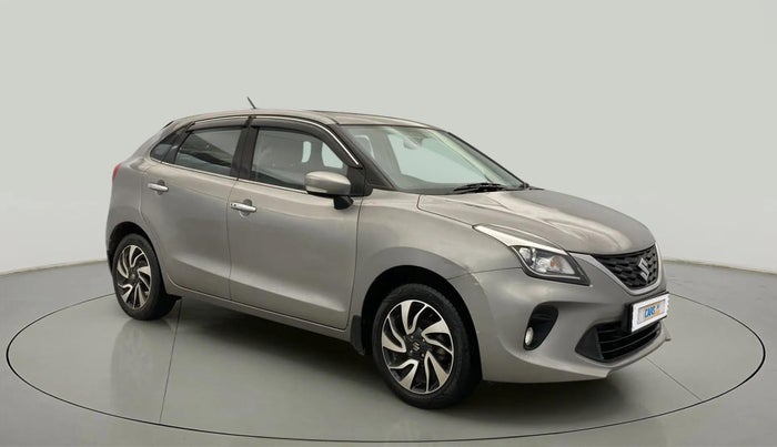 2020 Maruti Baleno ZETA PETROL 1.2, CNG, Manual, 64,152 km, Right Front Diagonal