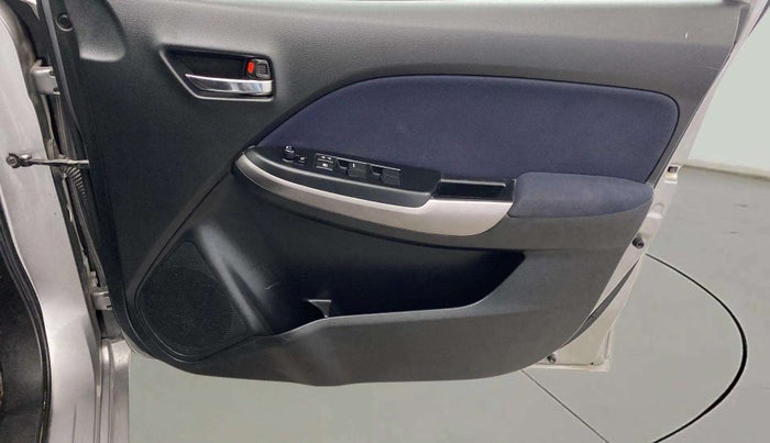 2020 Maruti Baleno ZETA PETROL 1.2, CNG, Manual, 64,152 km, Driver Side Door Panels Control