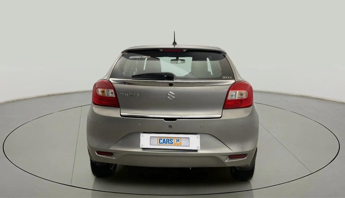 2020 Maruti Baleno ZETA PETROL 1.2, CNG, Manual, 64,152 km, Back/Rear