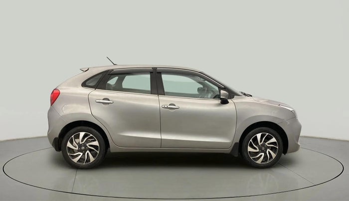 2020 Maruti Baleno ZETA PETROL 1.2, CNG, Manual, 64,152 km, Right Side View