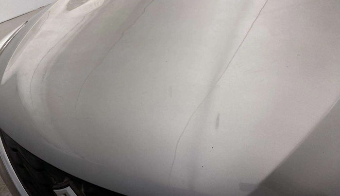 2020 Maruti Baleno ZETA PETROL 1.2, CNG, Manual, 64,152 km, Bonnet (hood) - Minor scratches