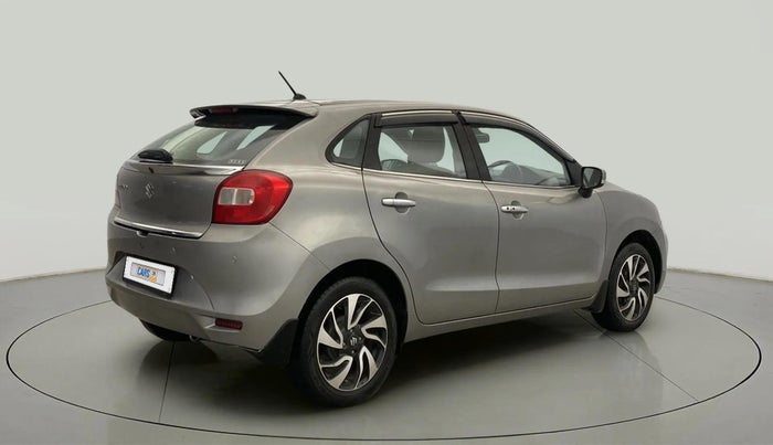 2020 Maruti Baleno ZETA PETROL 1.2, CNG, Manual, 64,152 km, Right Back Diagonal