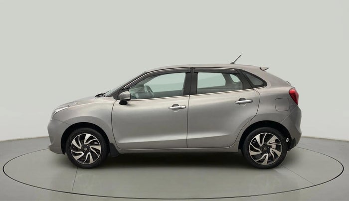 2020 Maruti Baleno ZETA PETROL 1.2, CNG, Manual, 64,152 km, Left Side