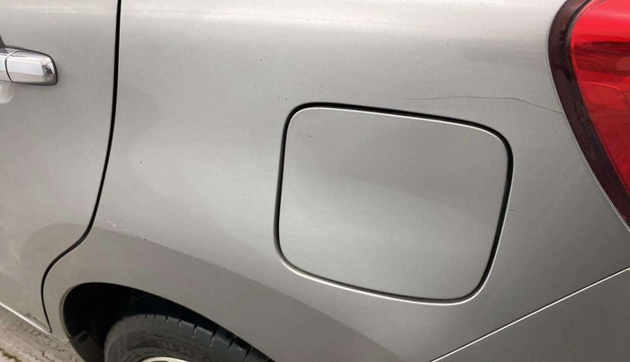 2020 Maruti Baleno ZETA PETROL 1.2, CNG, Manual, 64,152 km, Left quarter panel - Minor scratches