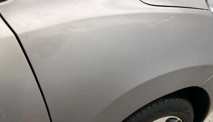 2020 Maruti Baleno ZETA PETROL 1.2, CNG, Manual, 64,152 km, Right fender - Slightly dented