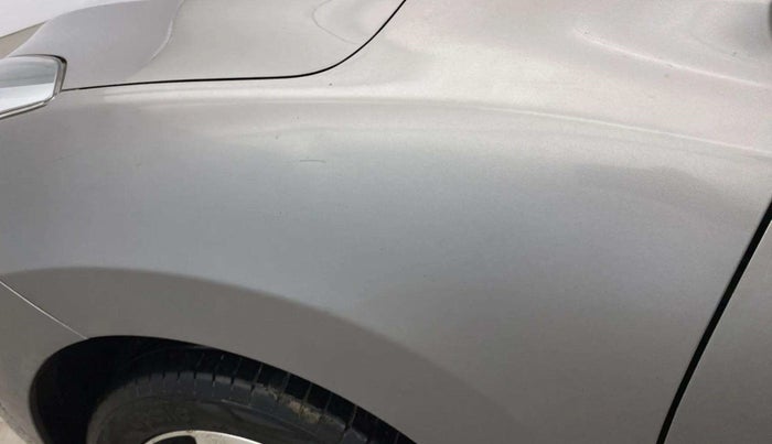 2020 Maruti Baleno ZETA PETROL 1.2, CNG, Manual, 64,152 km, Left fender - Slightly dented