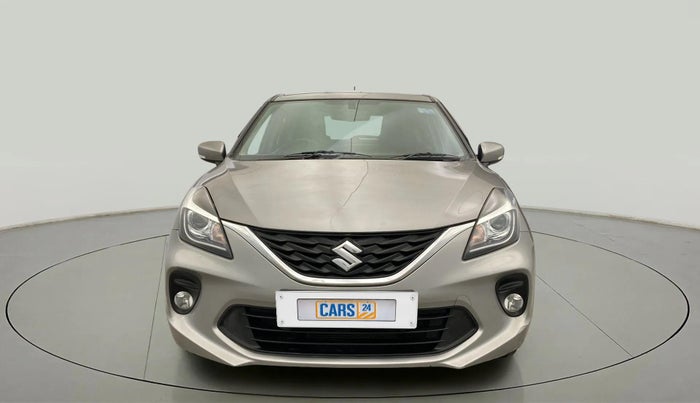 2020 Maruti Baleno ZETA PETROL 1.2, CNG, Manual, 64,152 km, Front
