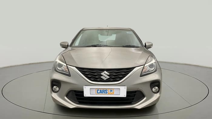 2020 Maruti Baleno ZETA PETROL 1.2, CNG, Manual, 64,152 km, Front