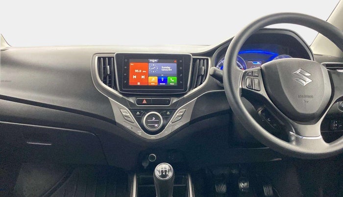 2020 Maruti Baleno ZETA PETROL 1.2, CNG, Manual, 64,152 km, Air Conditioner