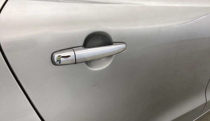 2020 Maruti Baleno ZETA PETROL 1.2, CNG, Manual, 64,152 km, Right rear door - Slightly dented