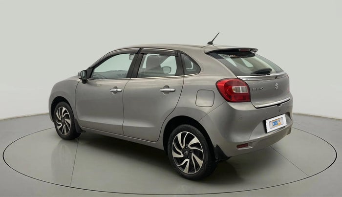 2020 Maruti Baleno ZETA PETROL 1.2, CNG, Manual, 64,152 km, Left Back Diagonal